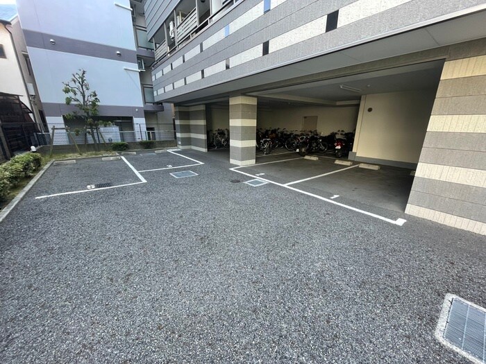 ラフォンテ甲東園の物件外観写真