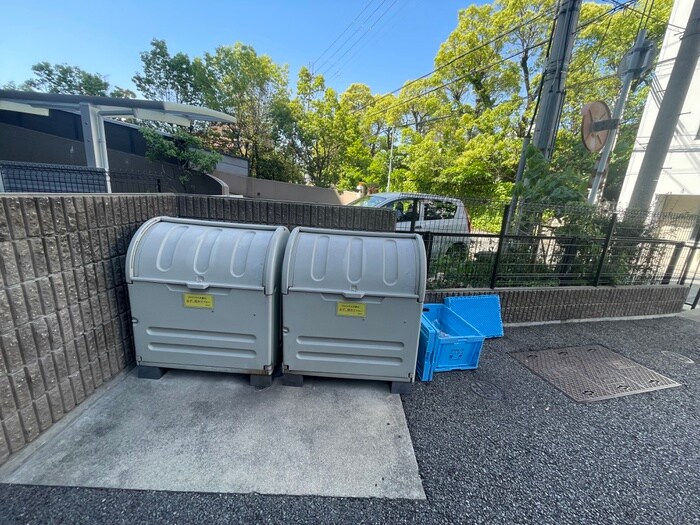 ラフォンテ甲東園の物件外観写真