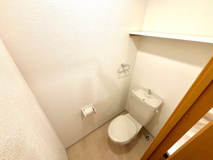 ラフォンテ甲東園の物件内観写真