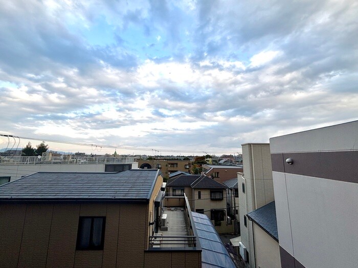 ラフォンテ甲東園の物件内観写真