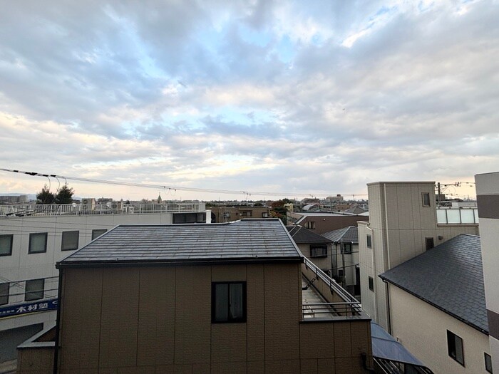 ラフォンテ甲東園の物件内観写真