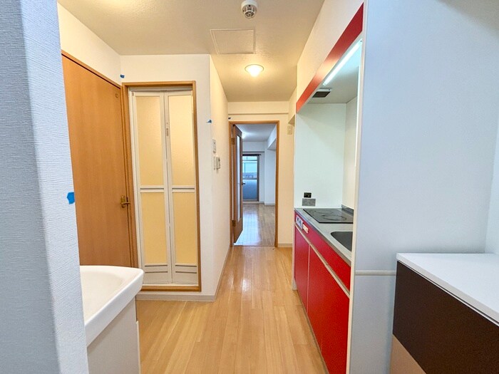 ラフォンテ甲東園の物件内観写真