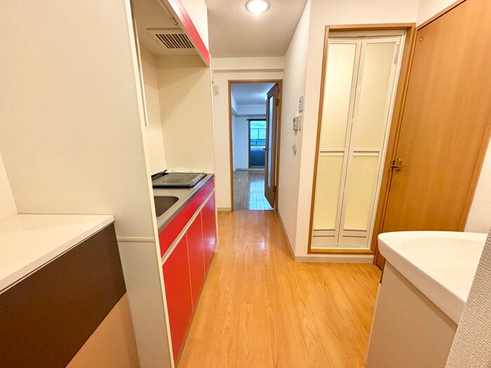 ラフォンテ甲東園の物件内観写真