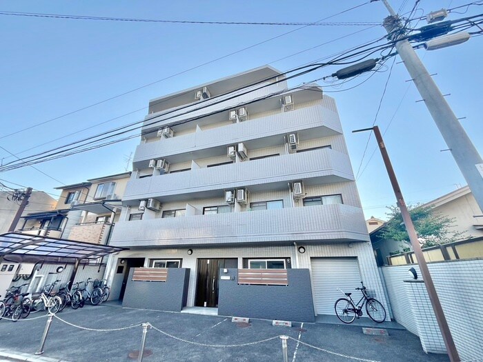 アポロンの物件外観写真