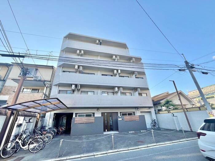 アポロンの物件外観写真