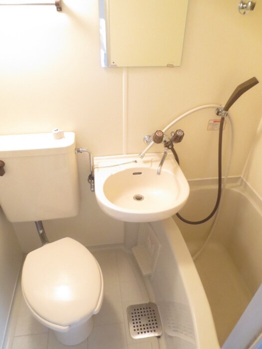 アポロンの物件内観写真