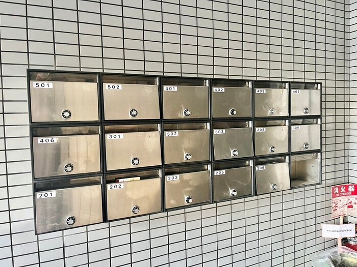 アポロンの物件外観写真