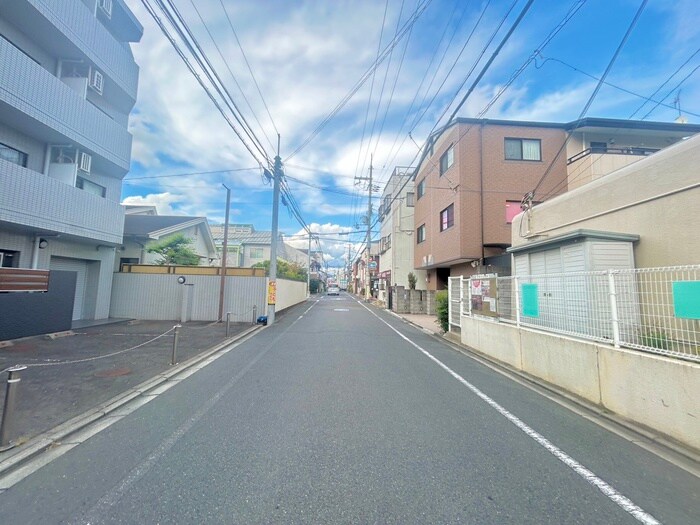 アポロンの物件外観写真