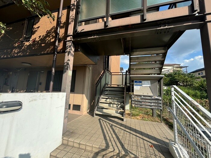 グリーンヒル・あかしあの物件外観写真