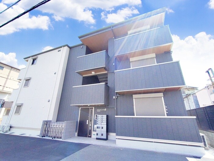 スマイリス車之町東の物件外観写真