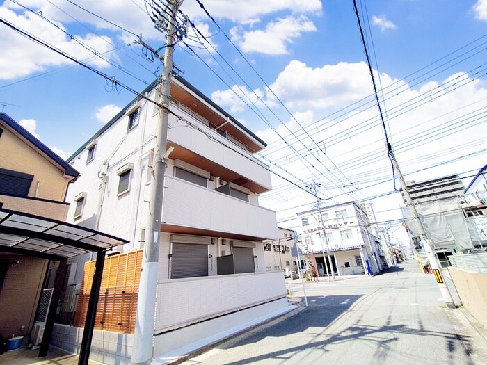 スマイリス車之町東の物件外観写真