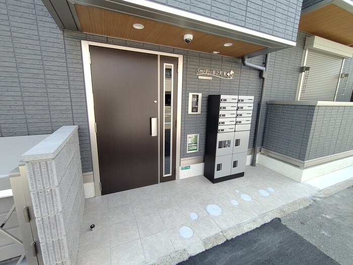 スマイリス車之町東の物件外観写真