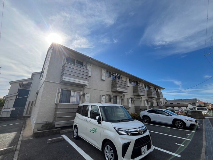 シャルム加太の物件外観写真