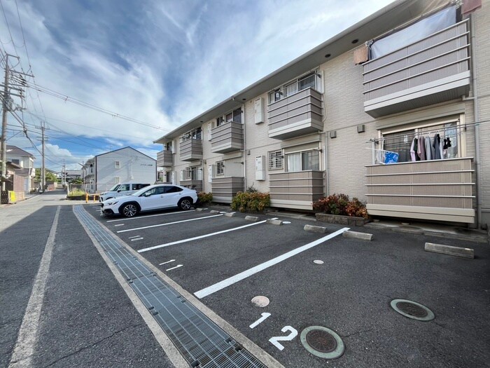 シャルム加太の物件外観写真