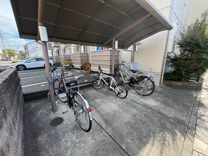 シャルム加太の物件外観写真