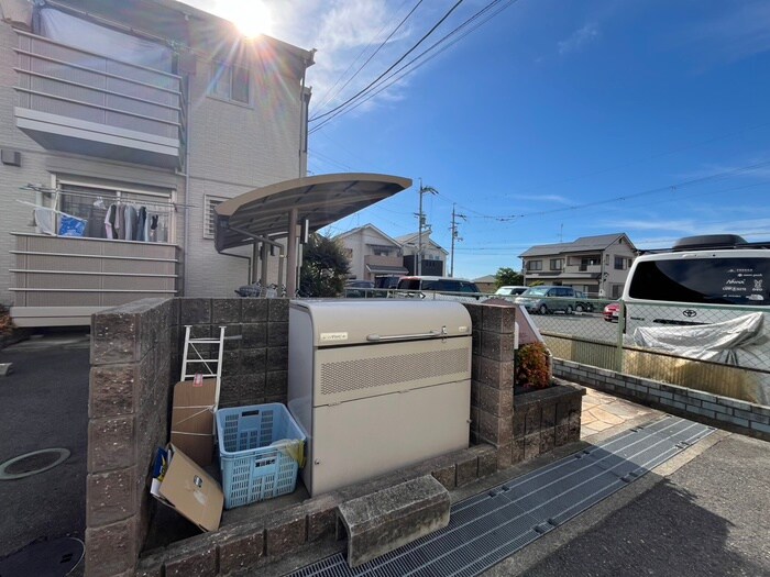 シャルム加太の物件外観写真