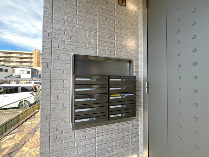 シャルム加太の物件外観写真