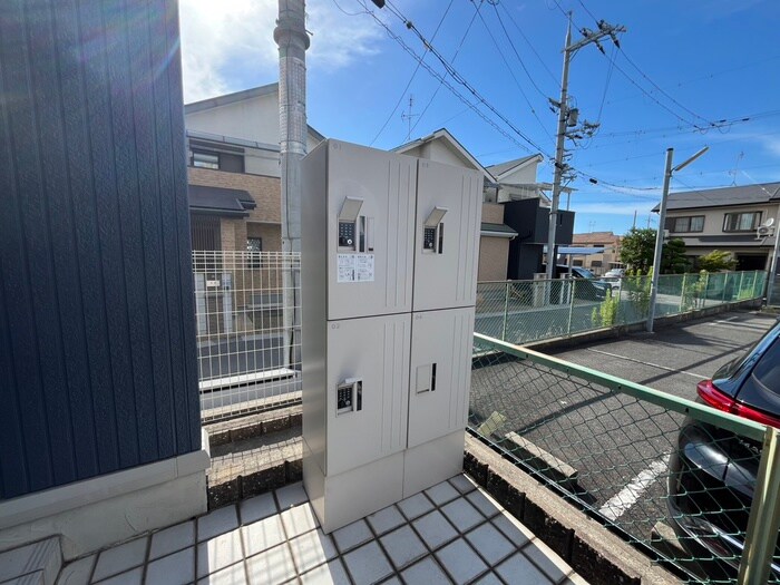 シャルム加太の物件外観写真