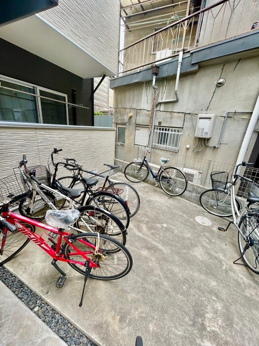 REGIA緑橋の物件外観写真