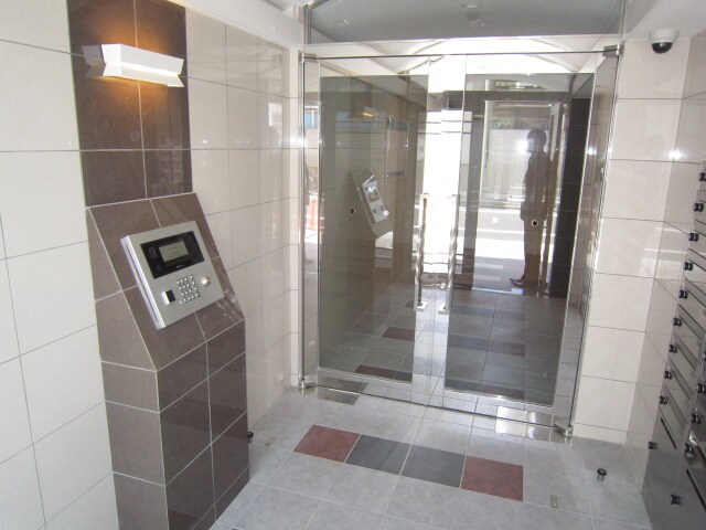 服部サークⅡの物件外観写真