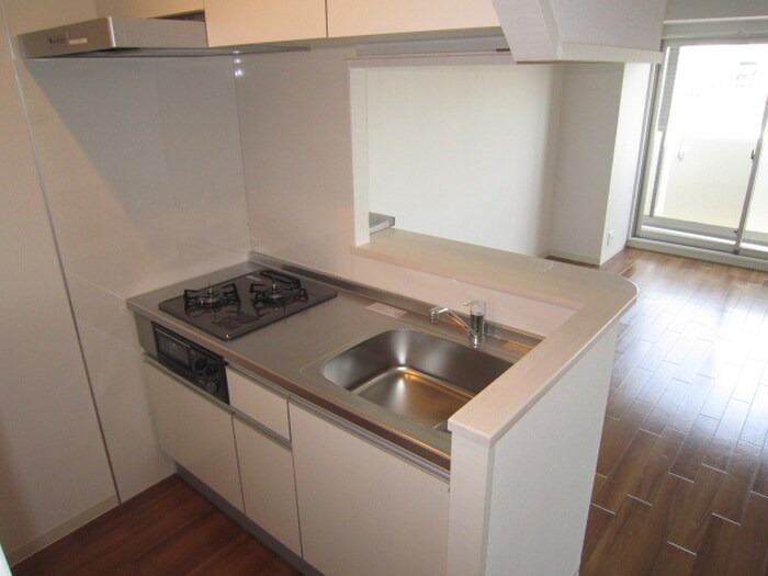 服部サークⅡの物件内観写真