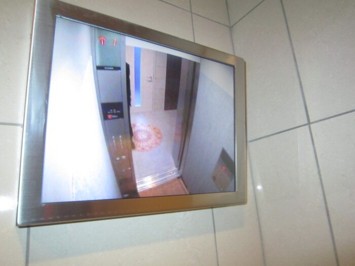 服部サークⅡの物件外観写真