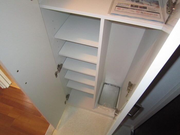 服部サークⅡの物件内観写真