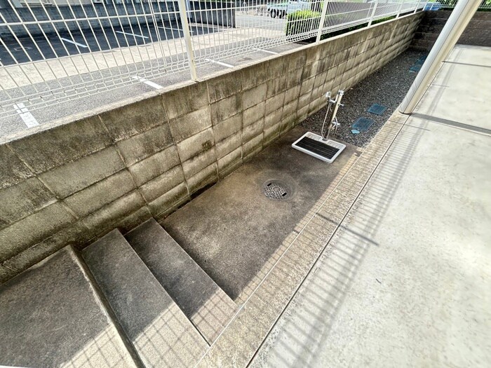 グランパルクの物件外観写真