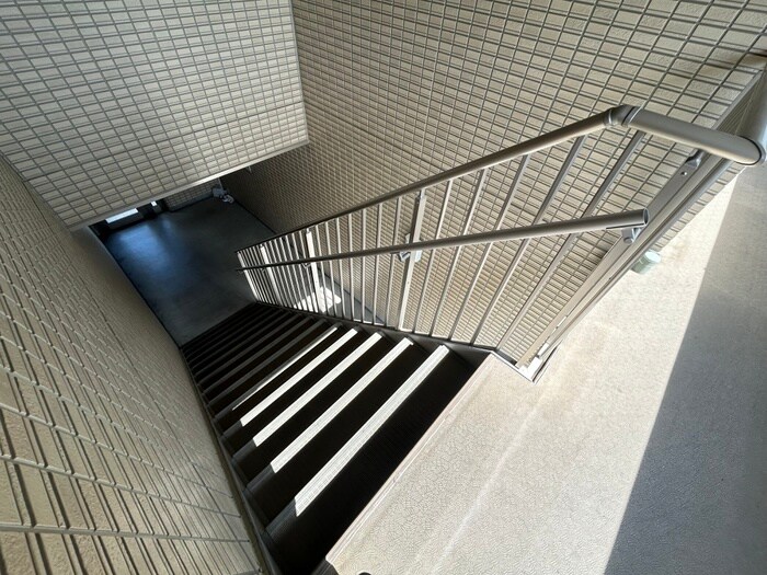 グランパルクの物件外観写真