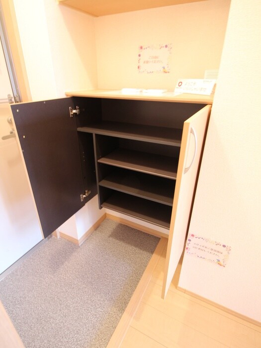 グランパルクの物件内観写真