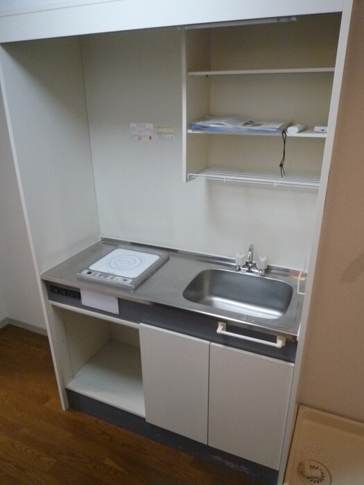 ハピネスオ－クの物件内観写真