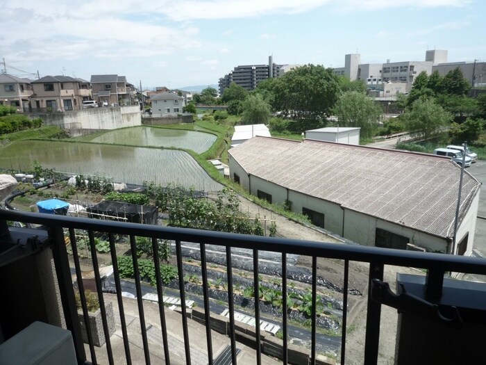 ハピネスオ－クの物件内観写真