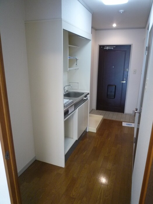 ハピネスオ－クの物件内観写真