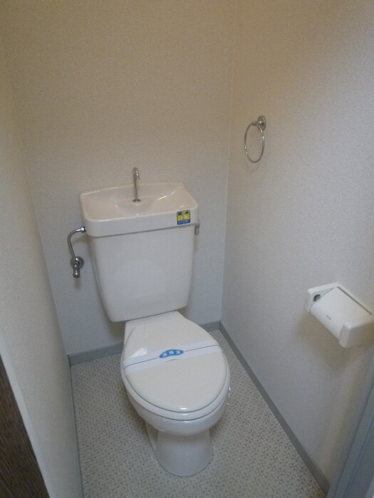 ハピネスオ－クの物件内観写真