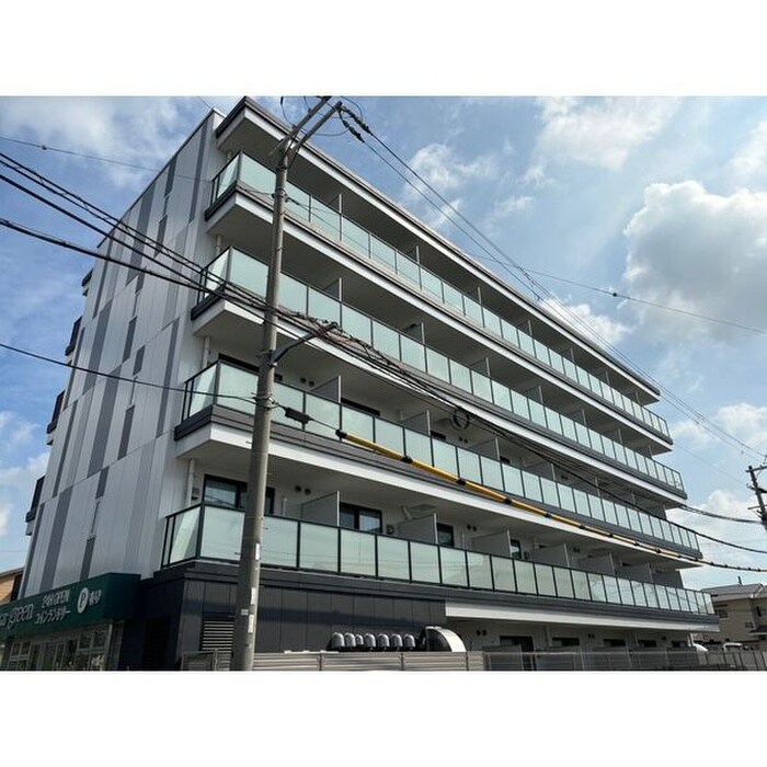 ブルーム土山の物件外観写真