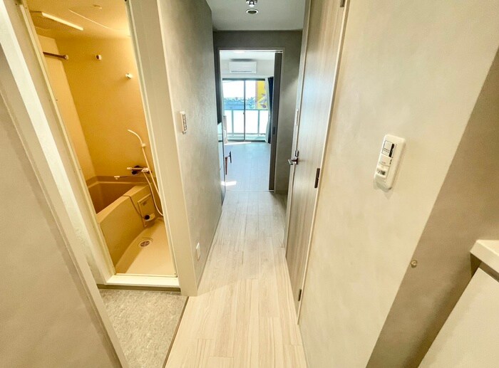 ブルーム土山の物件内観写真