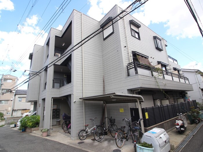 PLANEX-3Sun-Riseの物件外観写真