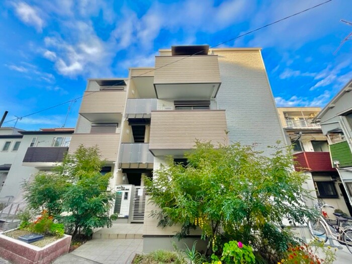 ALEGRIA大和田藤田町の物件外観写真