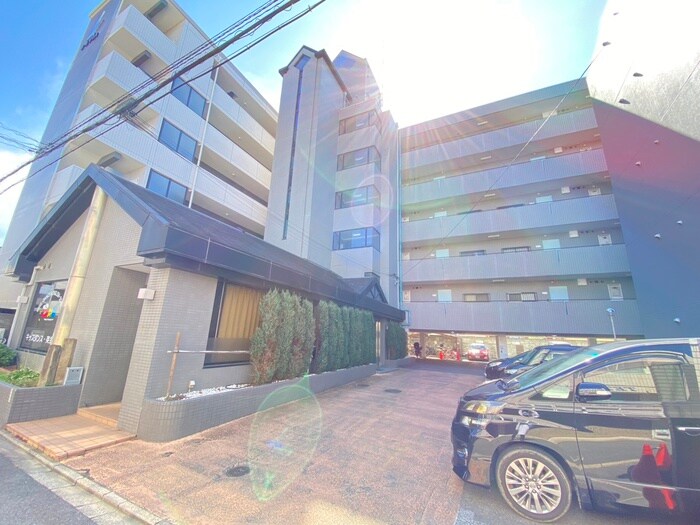 グランメゾンの物件外観写真