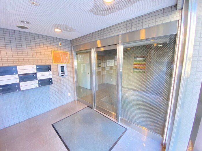 グランメゾンの物件外観写真