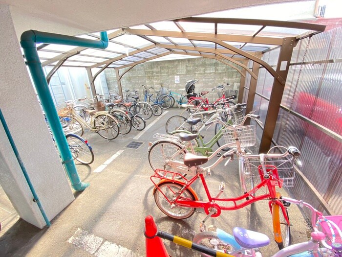 グランメゾンの物件外観写真