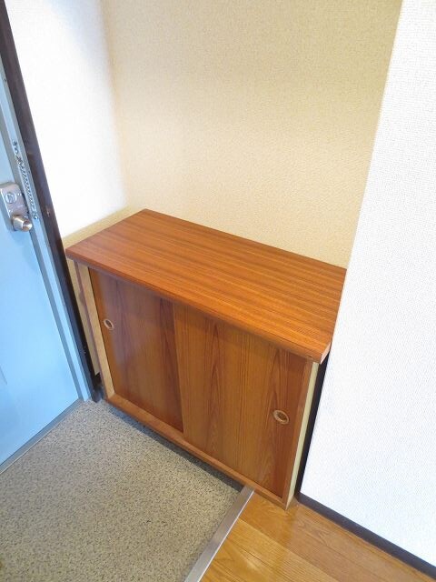 グランメゾンの物件内観写真