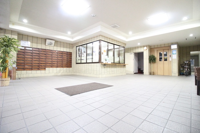 シャトーニシムラの物件外観写真