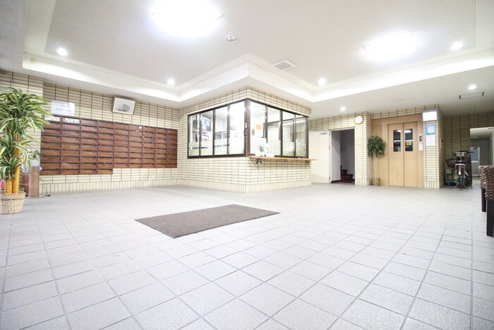 シャトーニシムラの物件外観写真