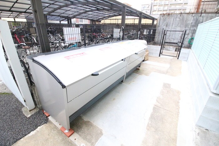 シャトーニシムラの物件外観写真