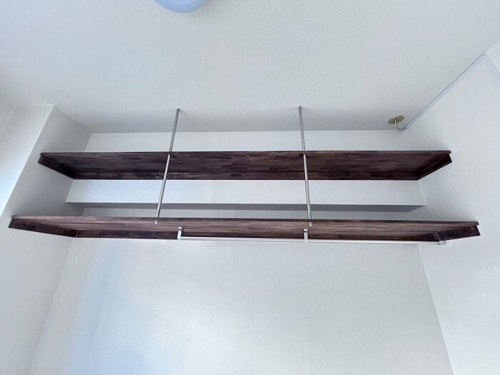 シャトーニシムラの物件内観写真