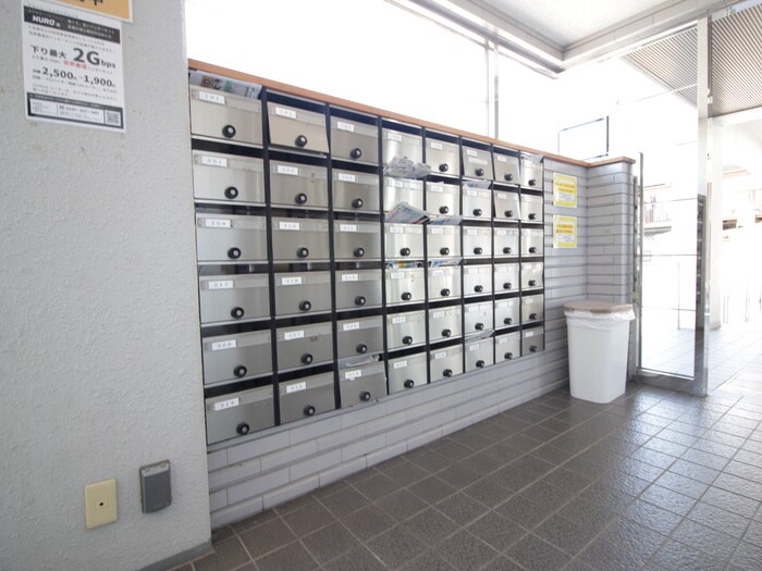 ドミトリーインテリジェンスの物件外観写真