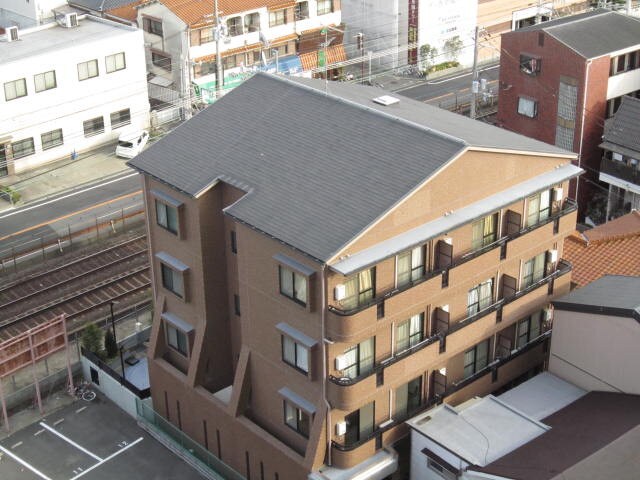 サンライズＭＴの物件外観写真