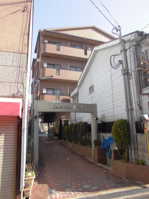 サンライズＭＴの物件外観写真