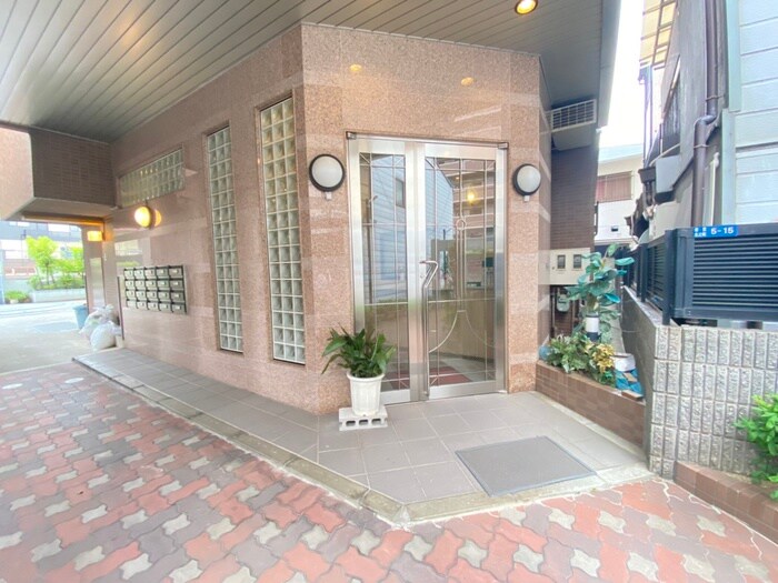 サンライズＭＴの物件外観写真